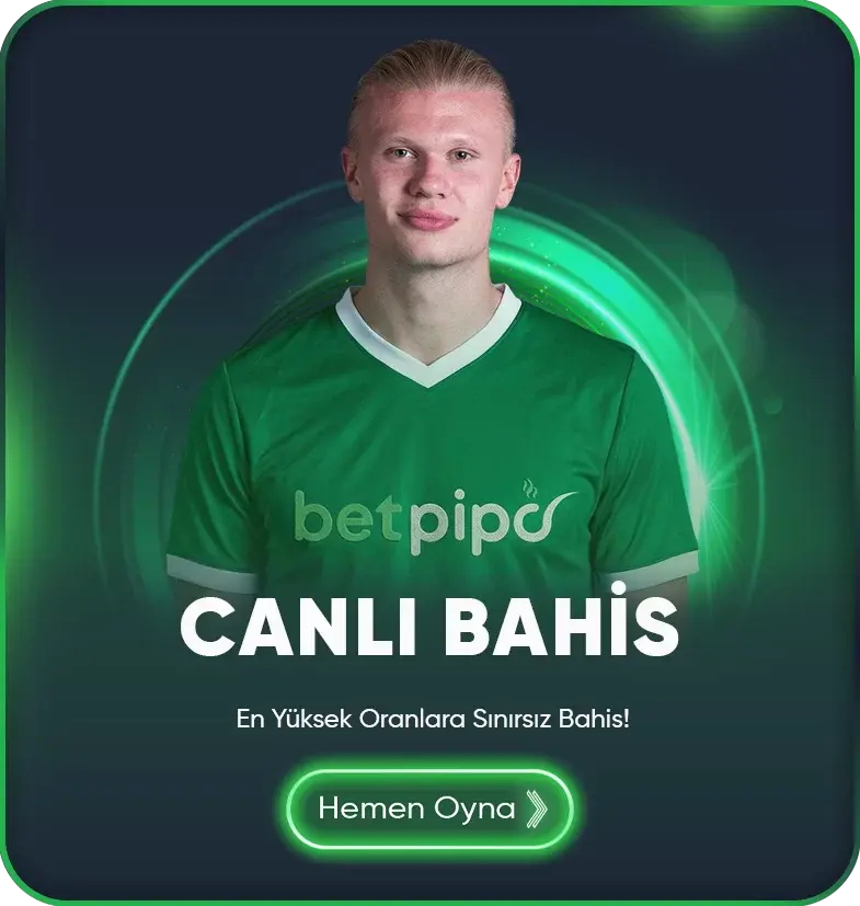 Canlı Bahis